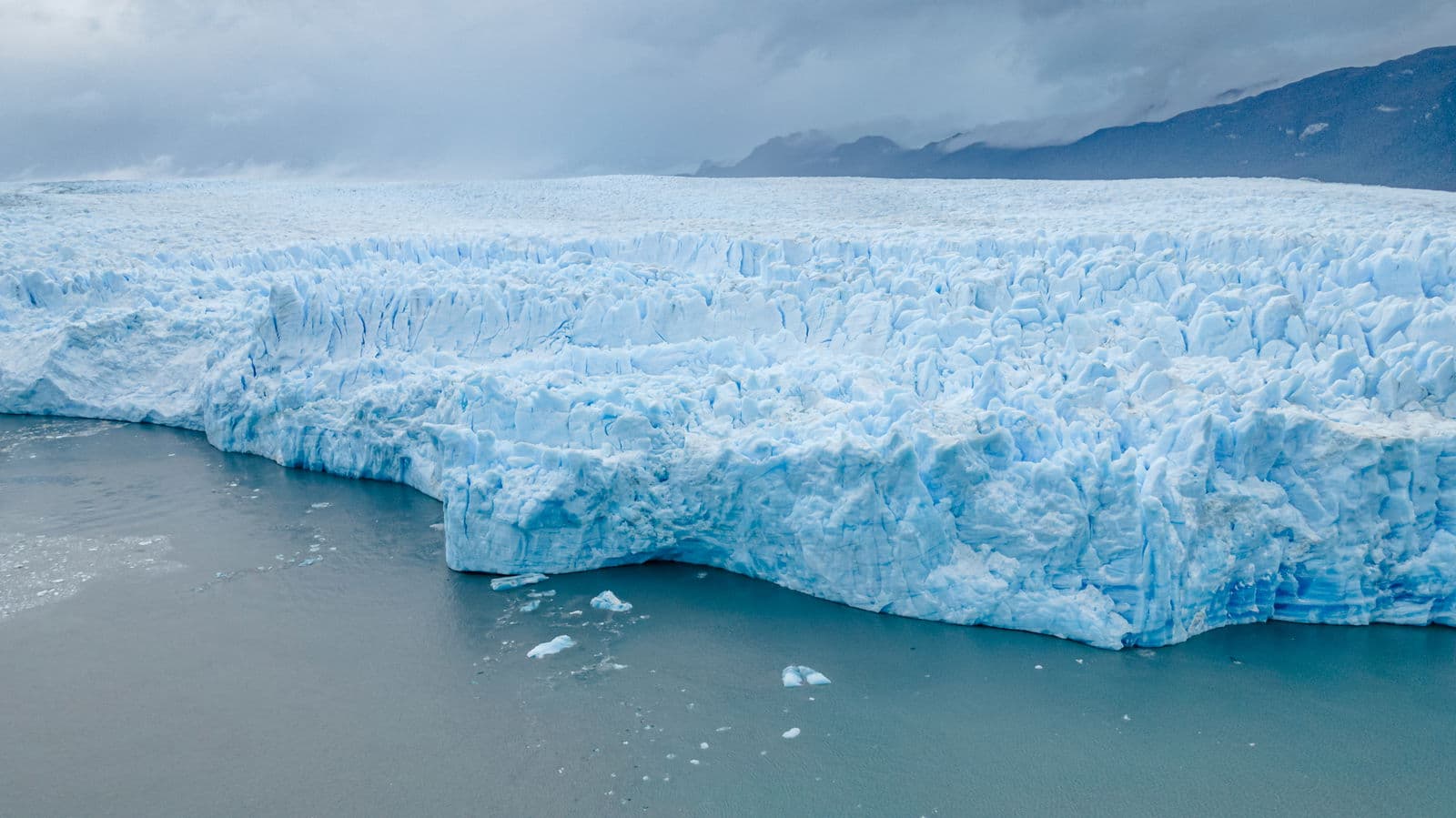 Ushuaia to Valparaiso