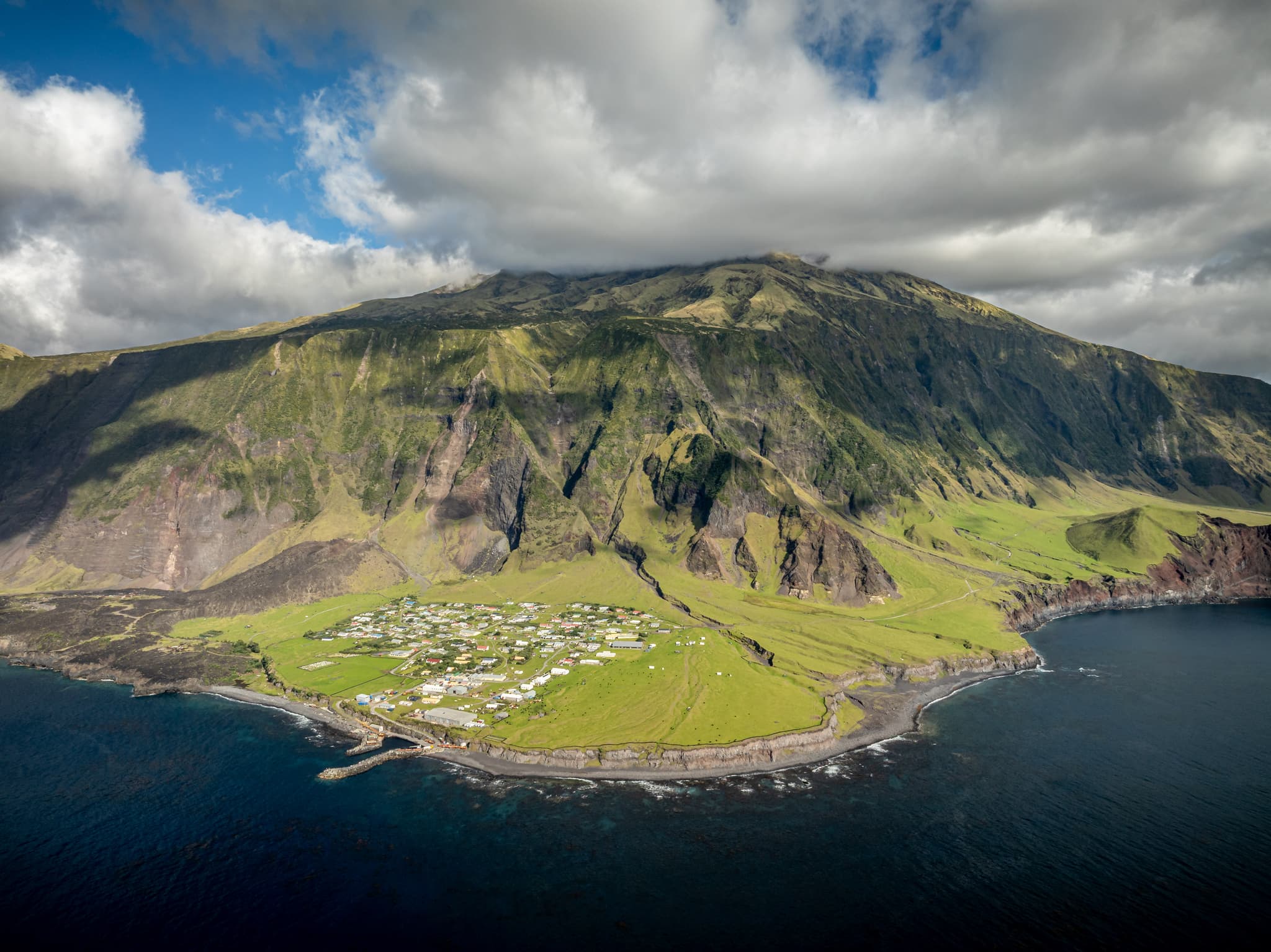 Ushuaia to Cape Town